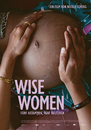WISE WOMEN. FÜNF HEBAMMEN